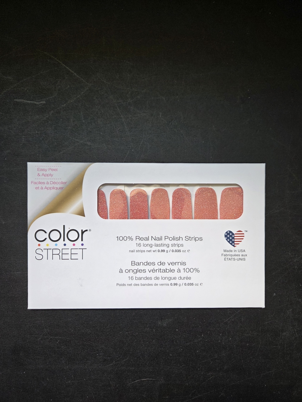 Color Street Nail Polish Strips Brand New Cape Coral